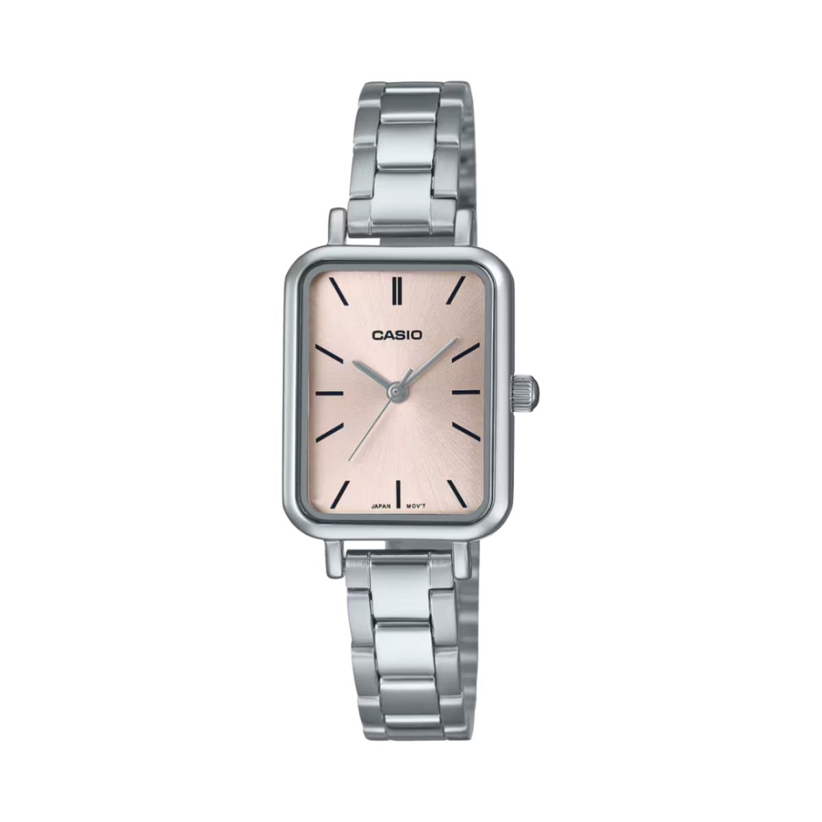 CASIO - RELOJES CASIO ORIGINAL LTP-V009D-4EUDF PLATEADO  CAS-170