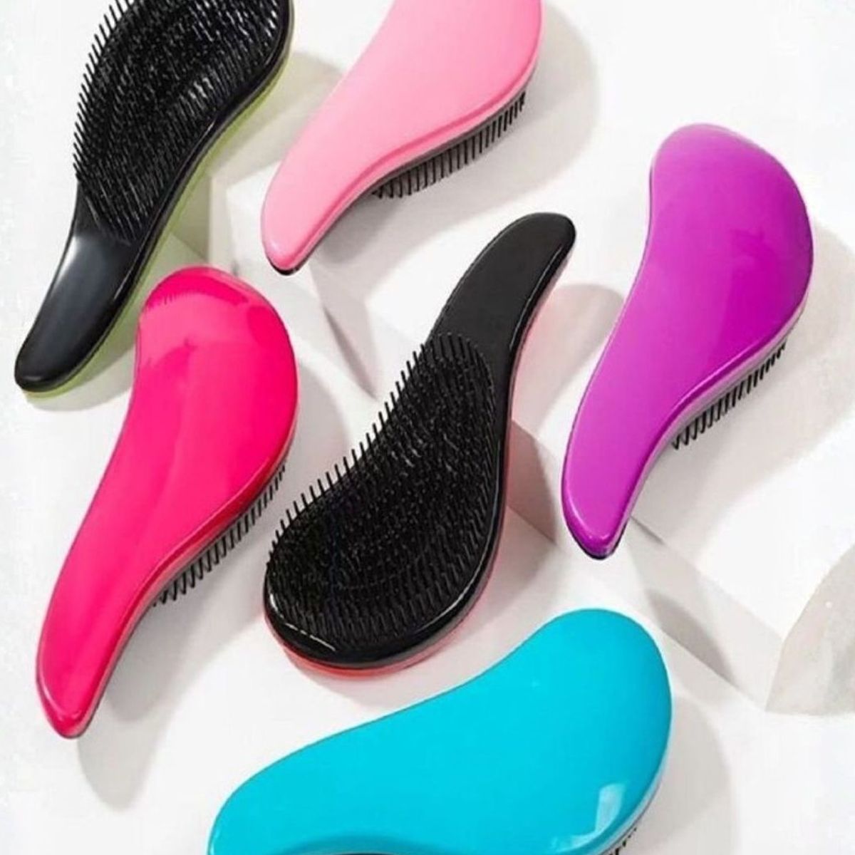 GENERICO - PEINE CEPILLO DESENREDANTE WET BRUSH PRO DETANGLER