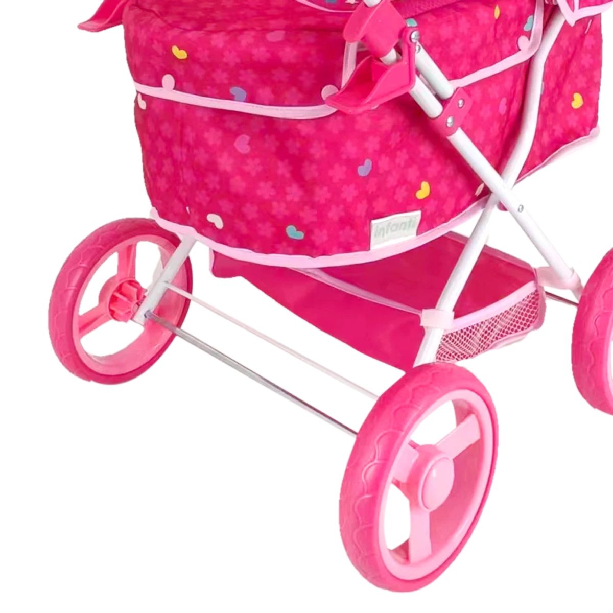 INFANTI - Coche De Muñecas Infanti
