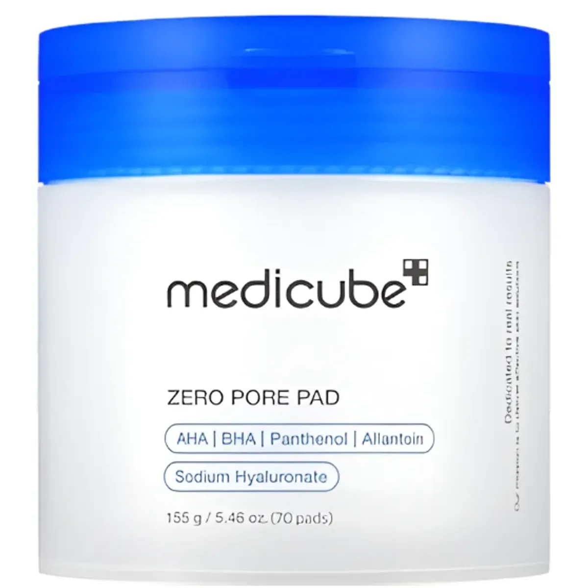 MEDICUBE - Pads Para El Rostro Medicube Zero Pore Pads