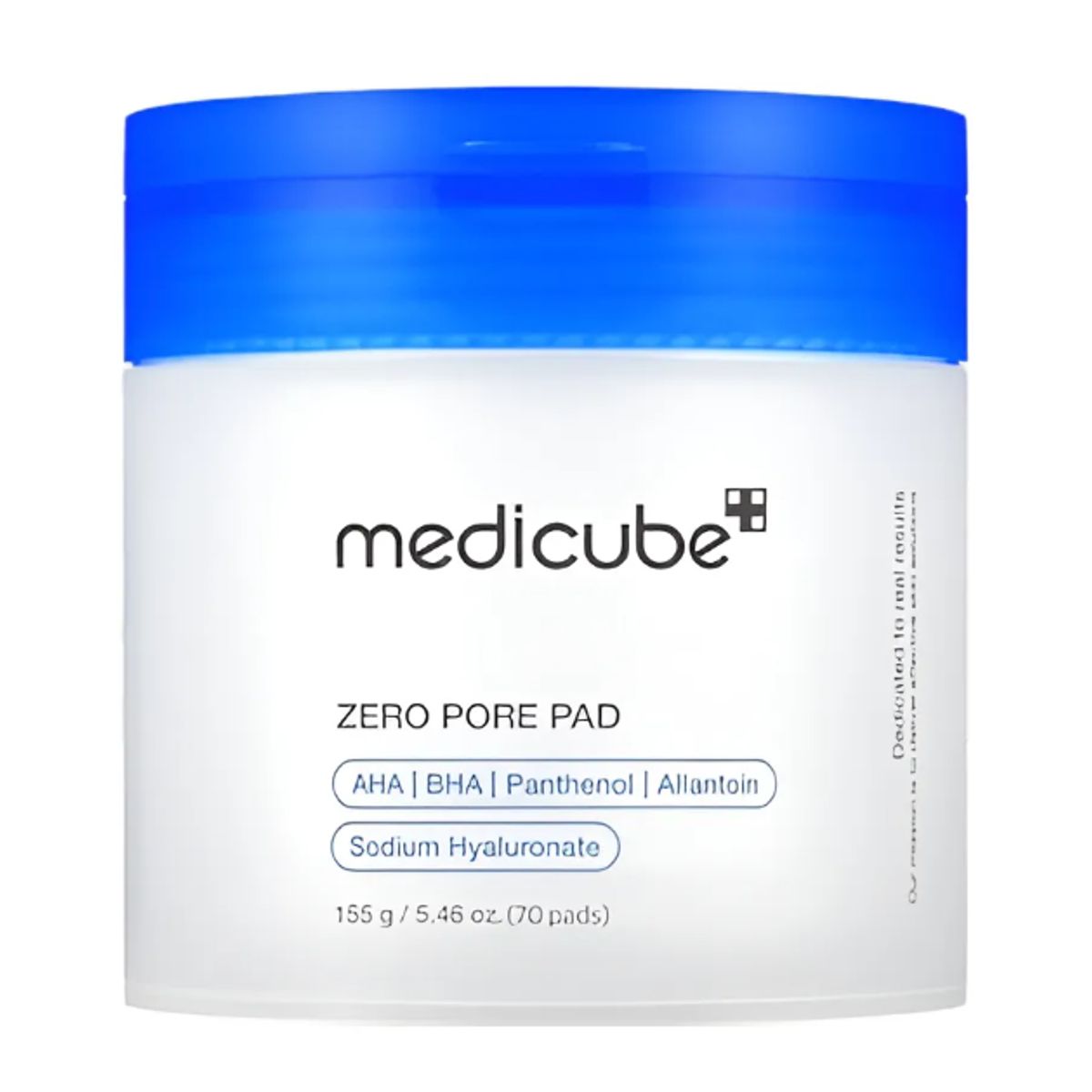 MEDICUBE - Pads Para El Rostro Medicube Zero Pore Pads