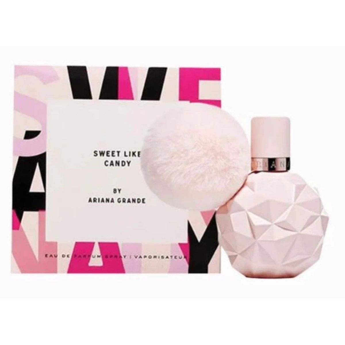ARIANA GRANDE - Perfume Ariana grande sweet like candy mujer 100 ml