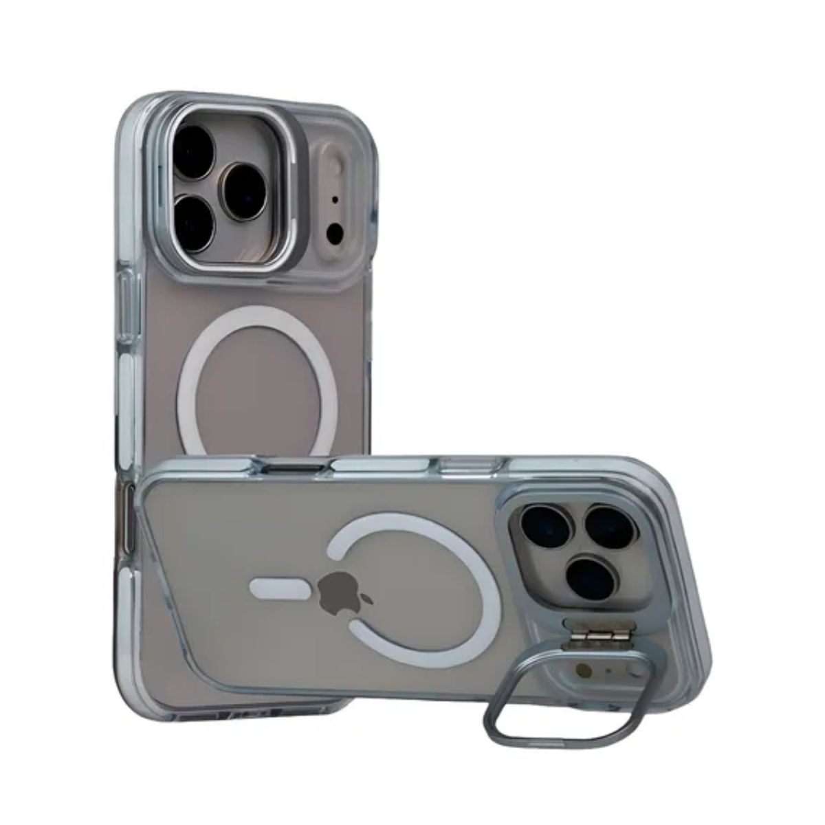 CASE - CASE CON PARANTE PARA IPHONE 17 PRO MAX - BLANCO