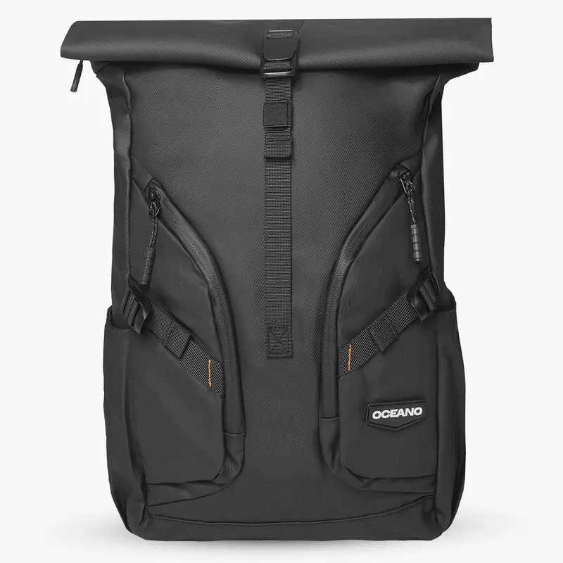 OCEANO - Mochila Oceano Kiper Negro