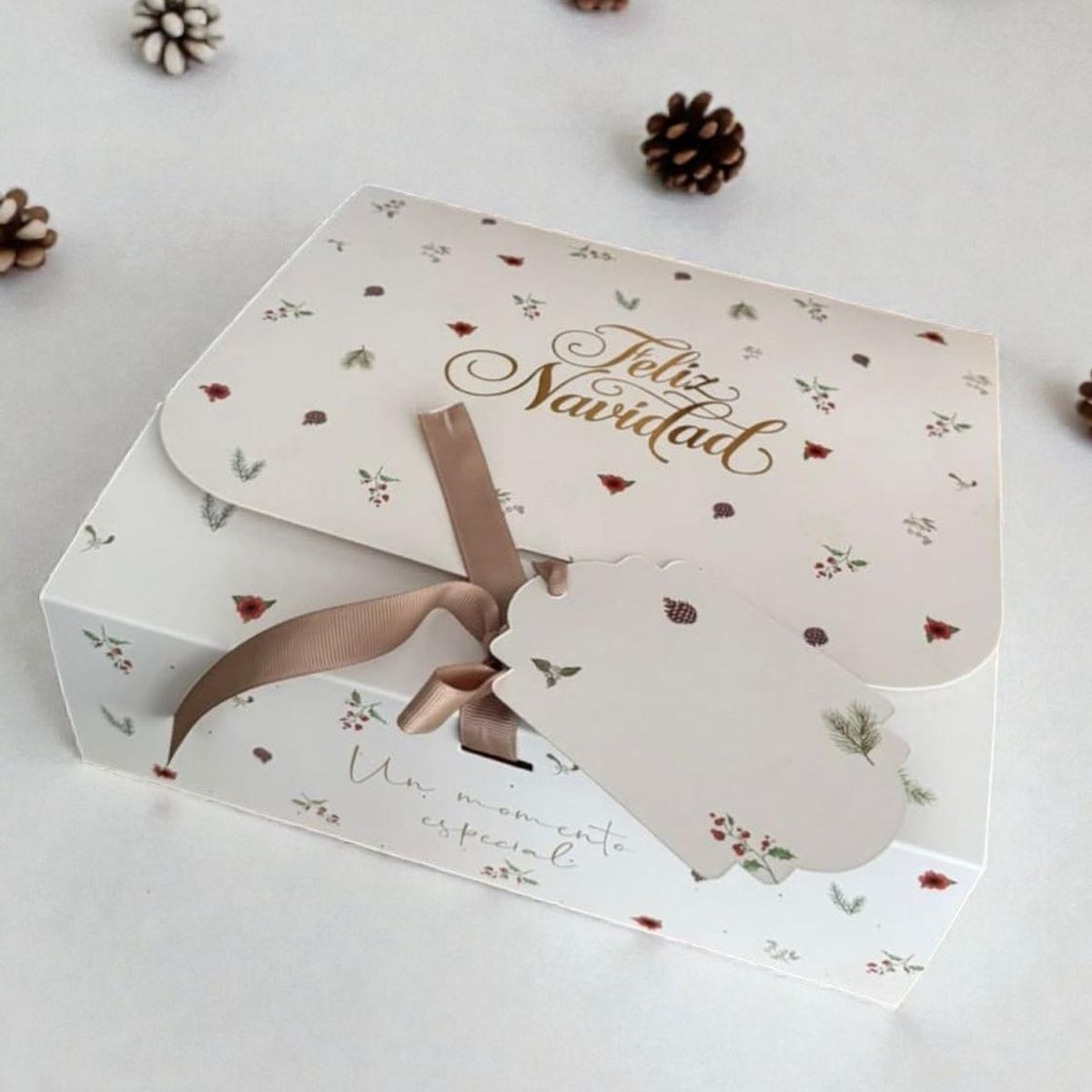 Pack Box Sorpresa Decoración Adornos Navidad, marca MAP DESIGN HOME - Foto 2