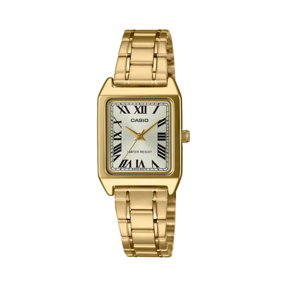 CASIO - RELOJES CASIO ORIGINAL LTP-V007G-9BUDF DORADO  CAS-166
