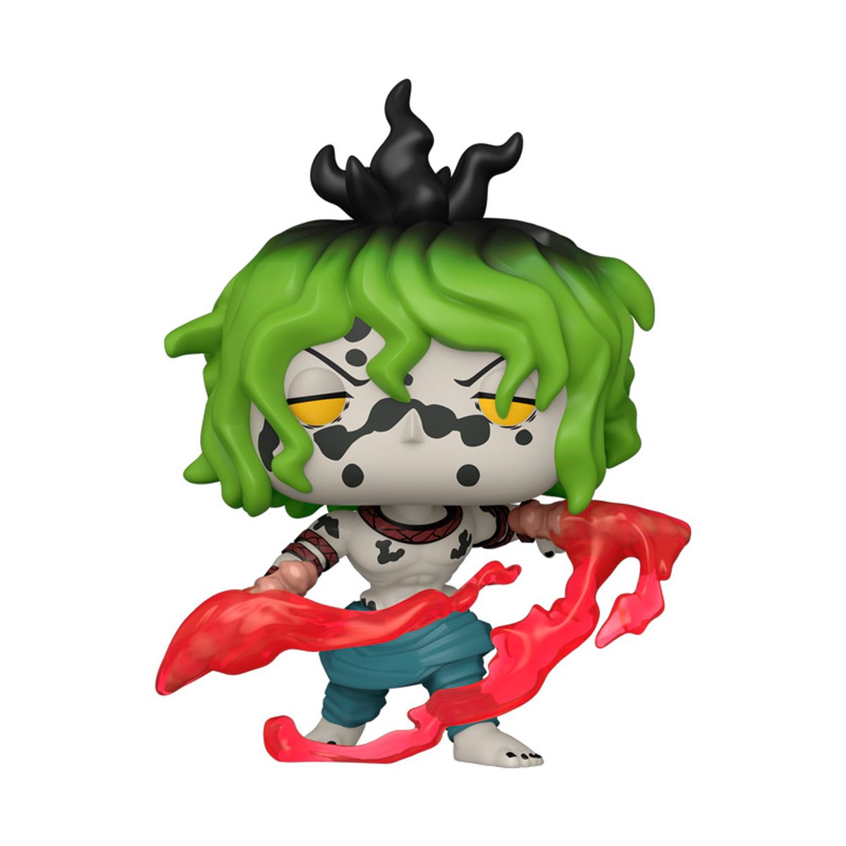 FUNKO - DEMON SLAYER GYUTARO BLOOD ATTACK 1754