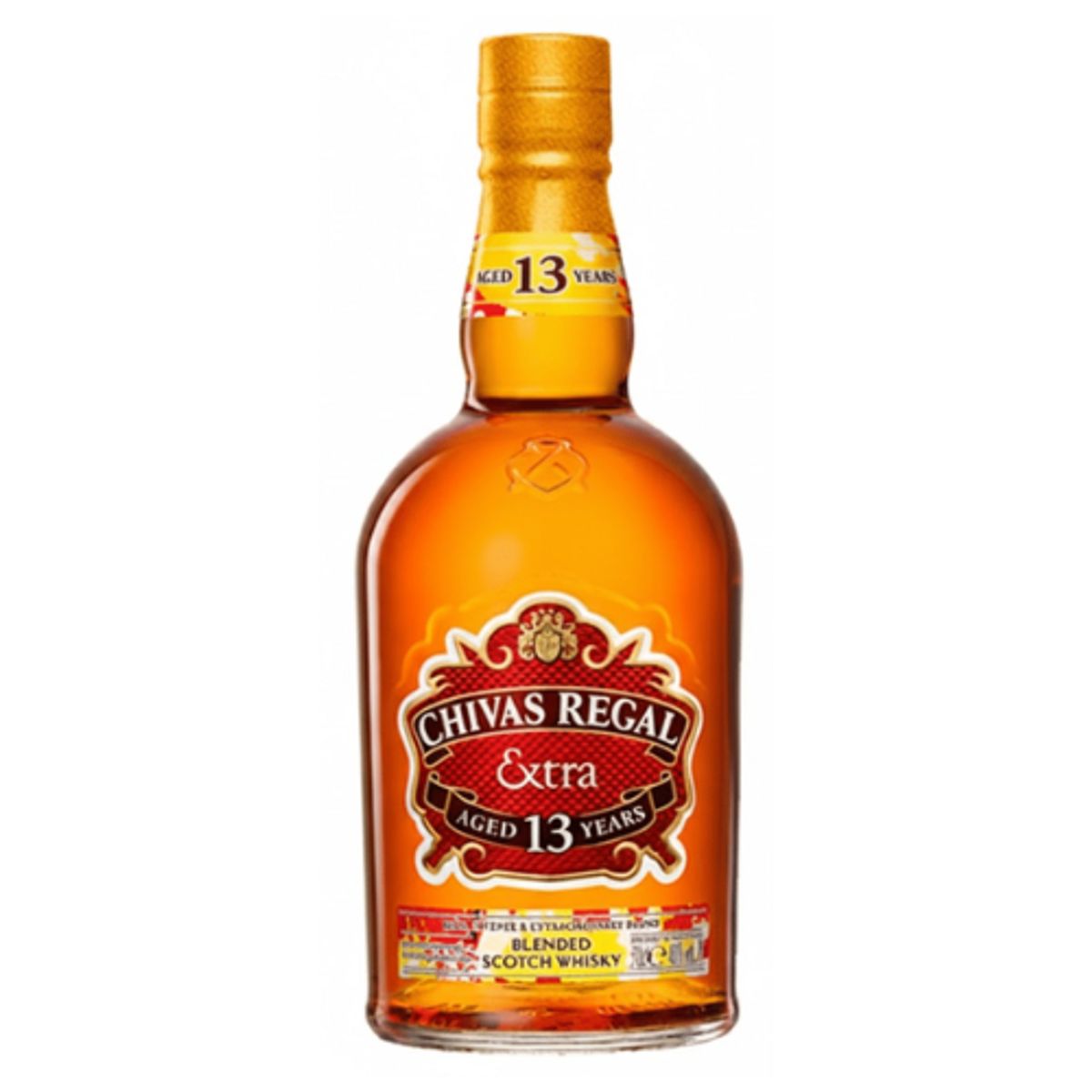 CHIVAS REGAL - Whisky CHIVAS REGAL Extra 13 Años Botella 700ml