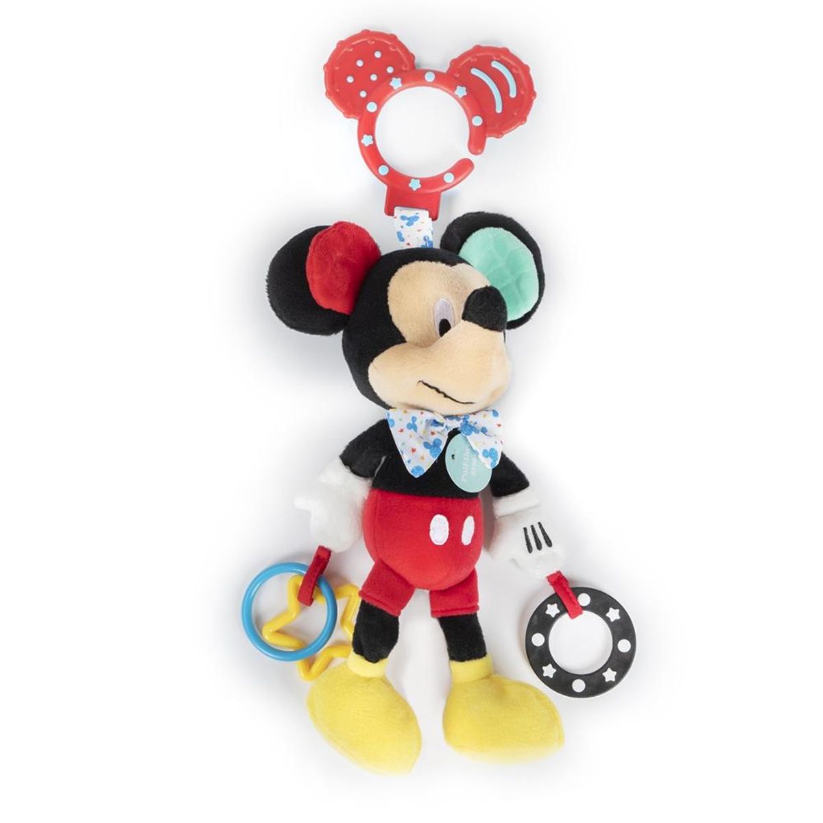 INFANTI - Colgante Juguetero Para Coche Mickey