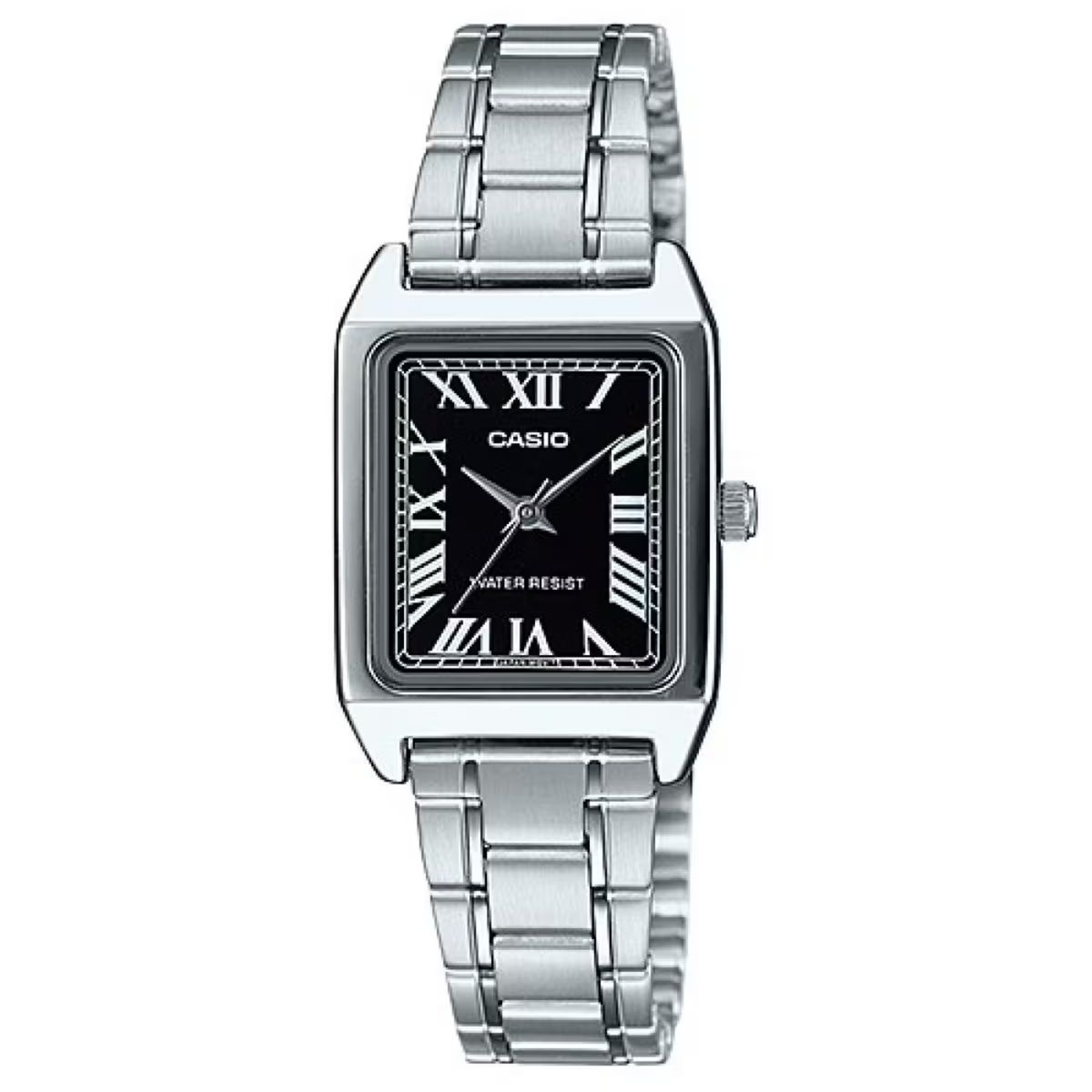 CASIO - RELOJES CASIO ORIGINAL LTP-V007D-1BUDF PLATEADO  CAS-165