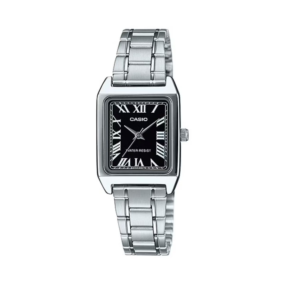 CASIO - RELOJES CASIO ORIGINAL LTP-V007D-1BUDF PLATEADO  CAS-165