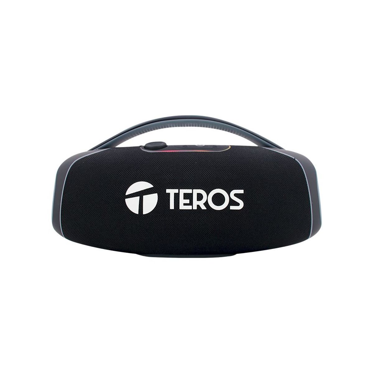 TEROS GAMING - Audífonos Gaming Teros TE-6045N Negro 60W RGB Sonido Envolvente