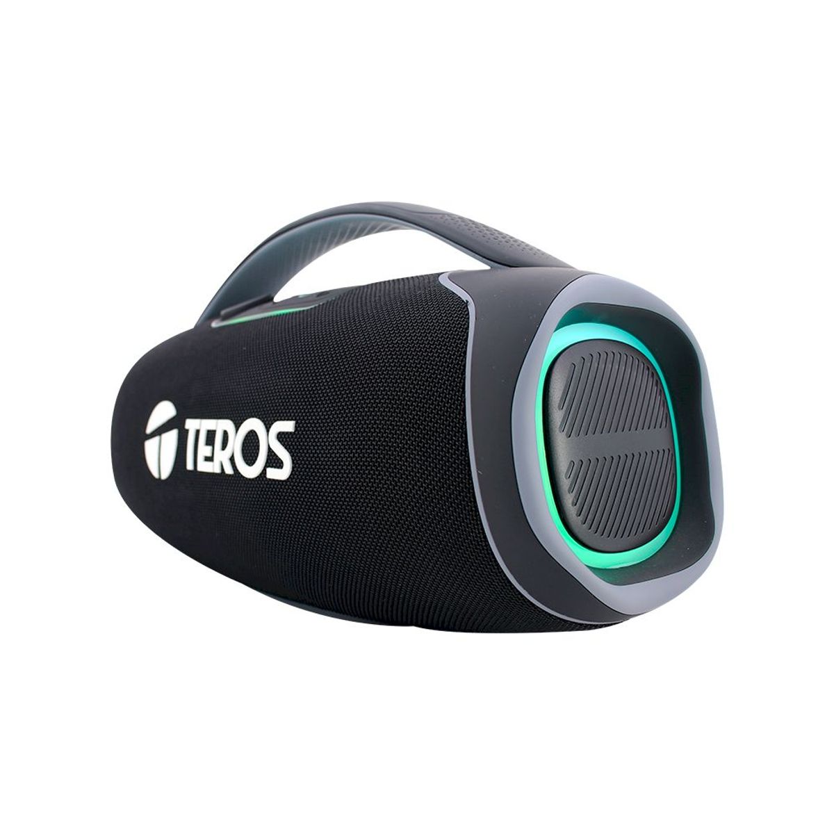 TEROS GAMING - Audífonos Gaming Teros TE-6045N Negro 60W RGB Sonido Envolvente