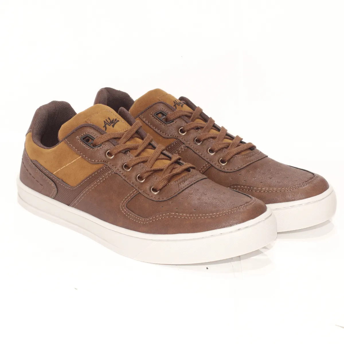 ALDO'S SINCE 1986 - ZAPATILLAS URBANAS MOD009 - CAMEL