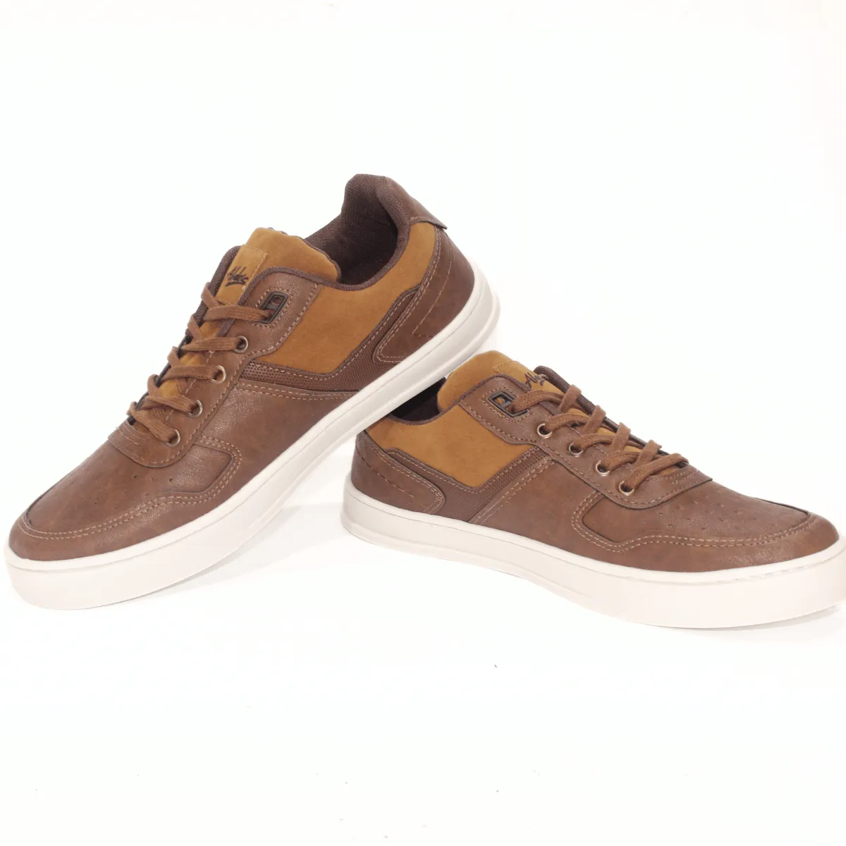 ALDO'S SINCE 1986 - ZAPATILLAS URBANAS MOD009 - CAMEL