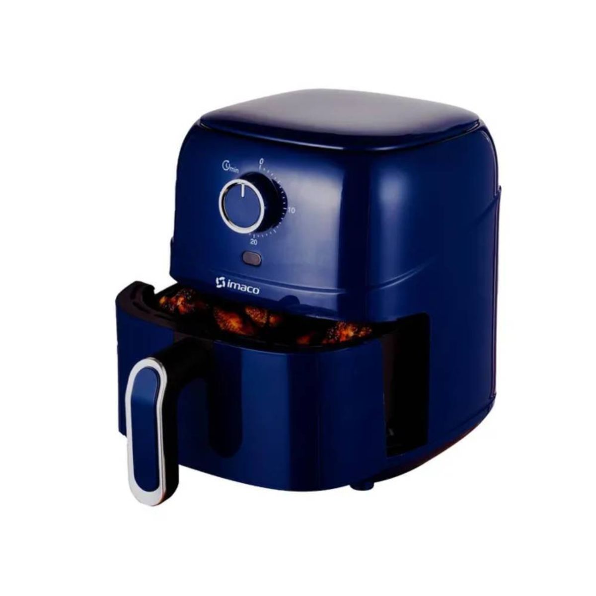 IMACO - Freidora de Aire Imaco 2LT AF2380A Azul