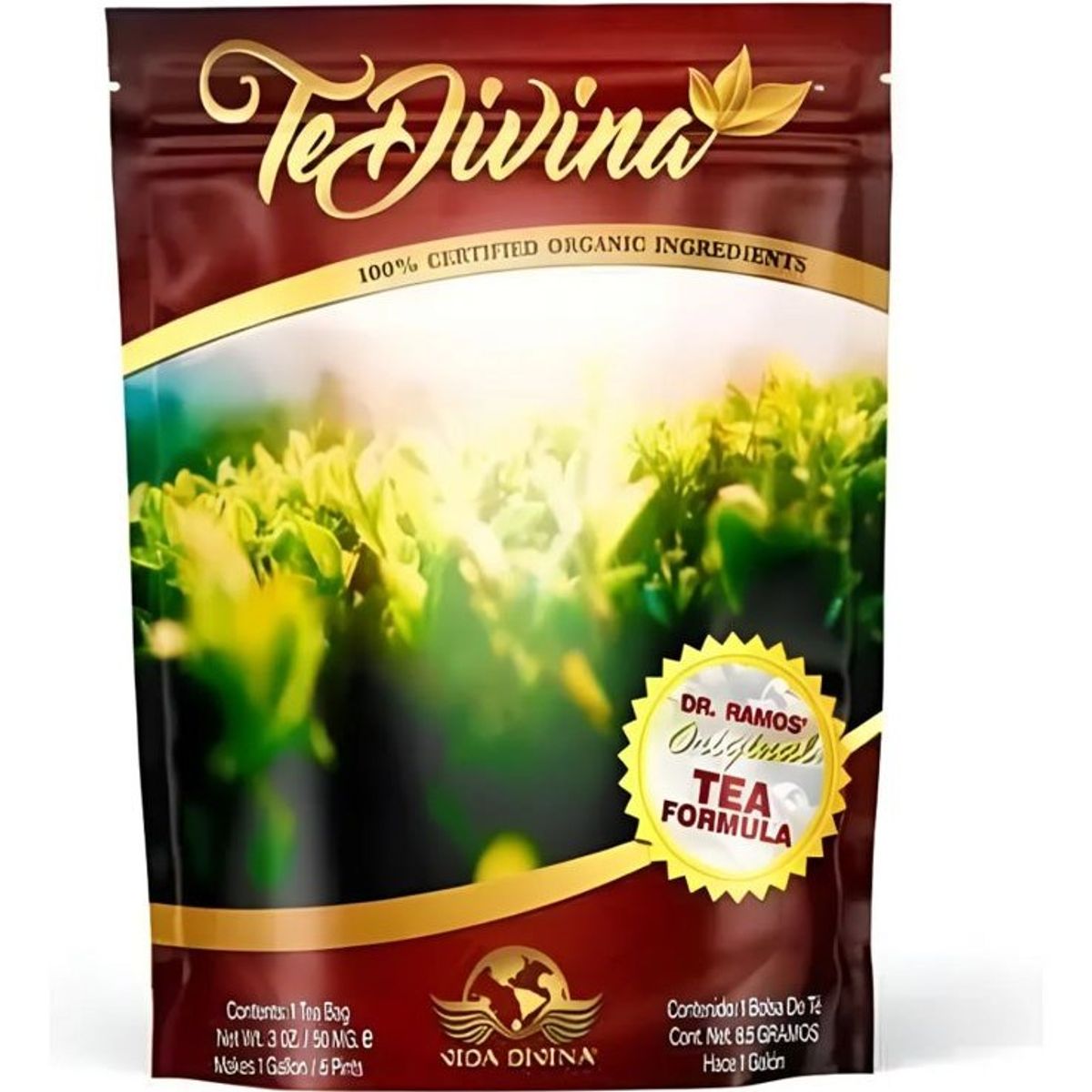 GENERICO - Te Divina Detox