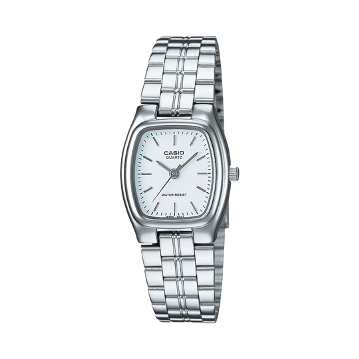 CASIO - RELOJES CASIO ORIGINAL LTP-1169D-7ARDF PLATEADO  CAS-163