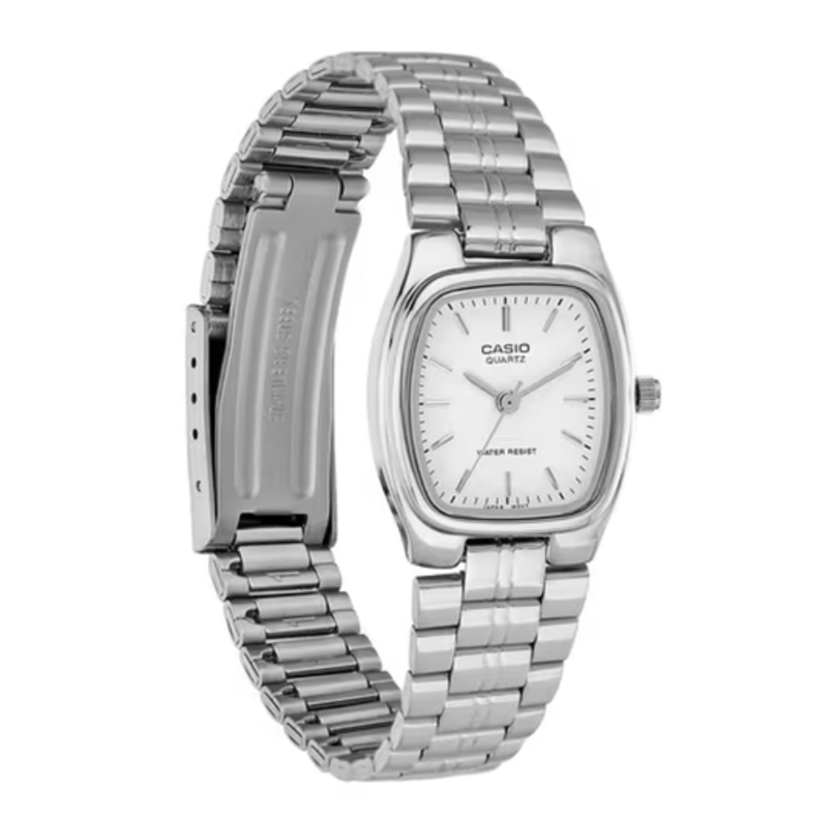 CASIO - RELOJES CASIO ORIGINAL LTP-1169D-7ARDF PLATEADO  CAS-163