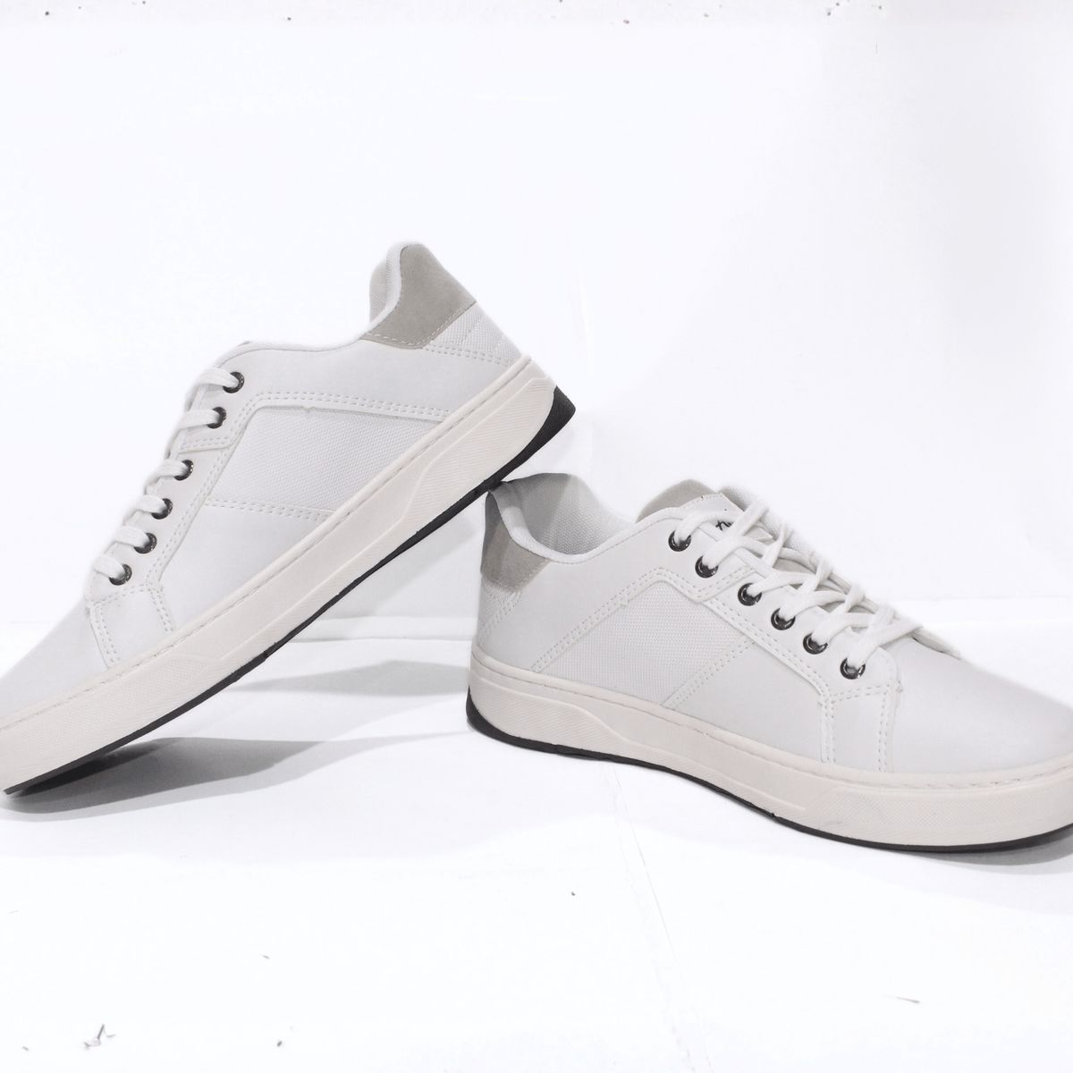 ALDO'S SINCE 1986 - ZAPATILLAS URBANAS MOD003 - BLANCO