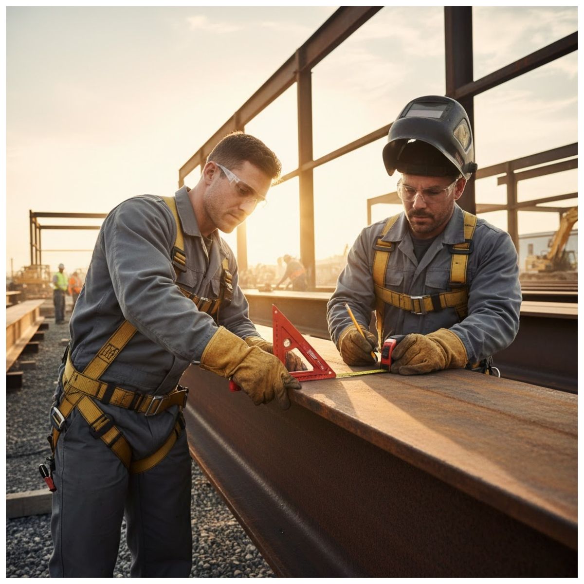 MILWAUKEE - ESCUADRA RAPIDA MAGNETICA WINCHA CINTA MÉTRICA MAGNÉTICA  5M COMBO MILWAUKEE