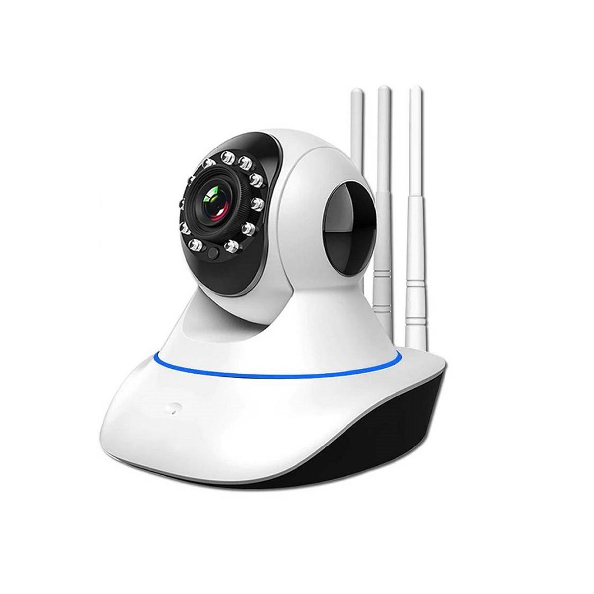 SEISA - Cámara Ip Inalámbrica seguridad Wifi  Detección De Movimiento  6310