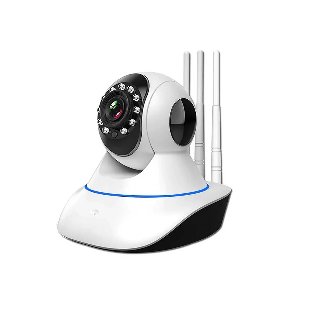 SEISA - Cámara Ip Inalámbrica seguridad Wifi  Detección De Movimiento  6310