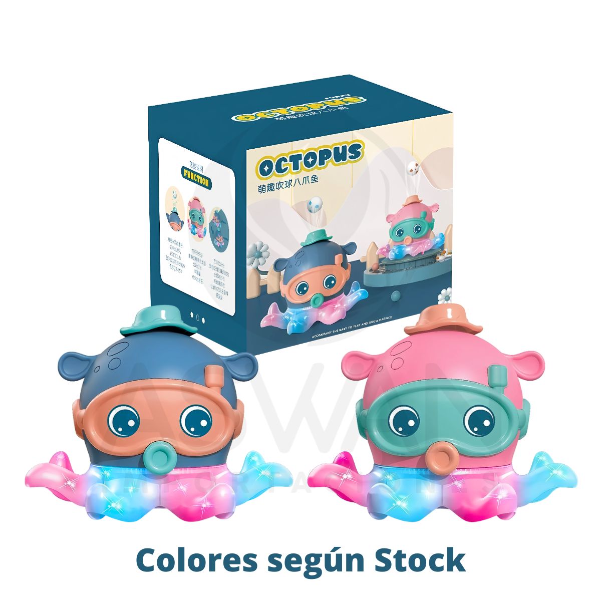 GENERICO - Juguete Pulguito Mágico con Sensor de Movimiento