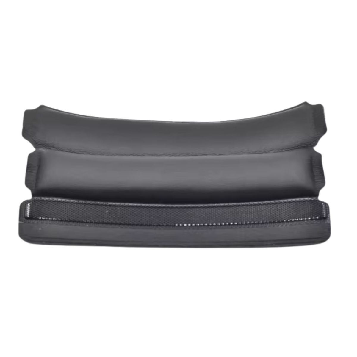 GENERICO - Cojín de Vincha para Bose Qc25 Qc35 QC35II Fácil Instalación Negro