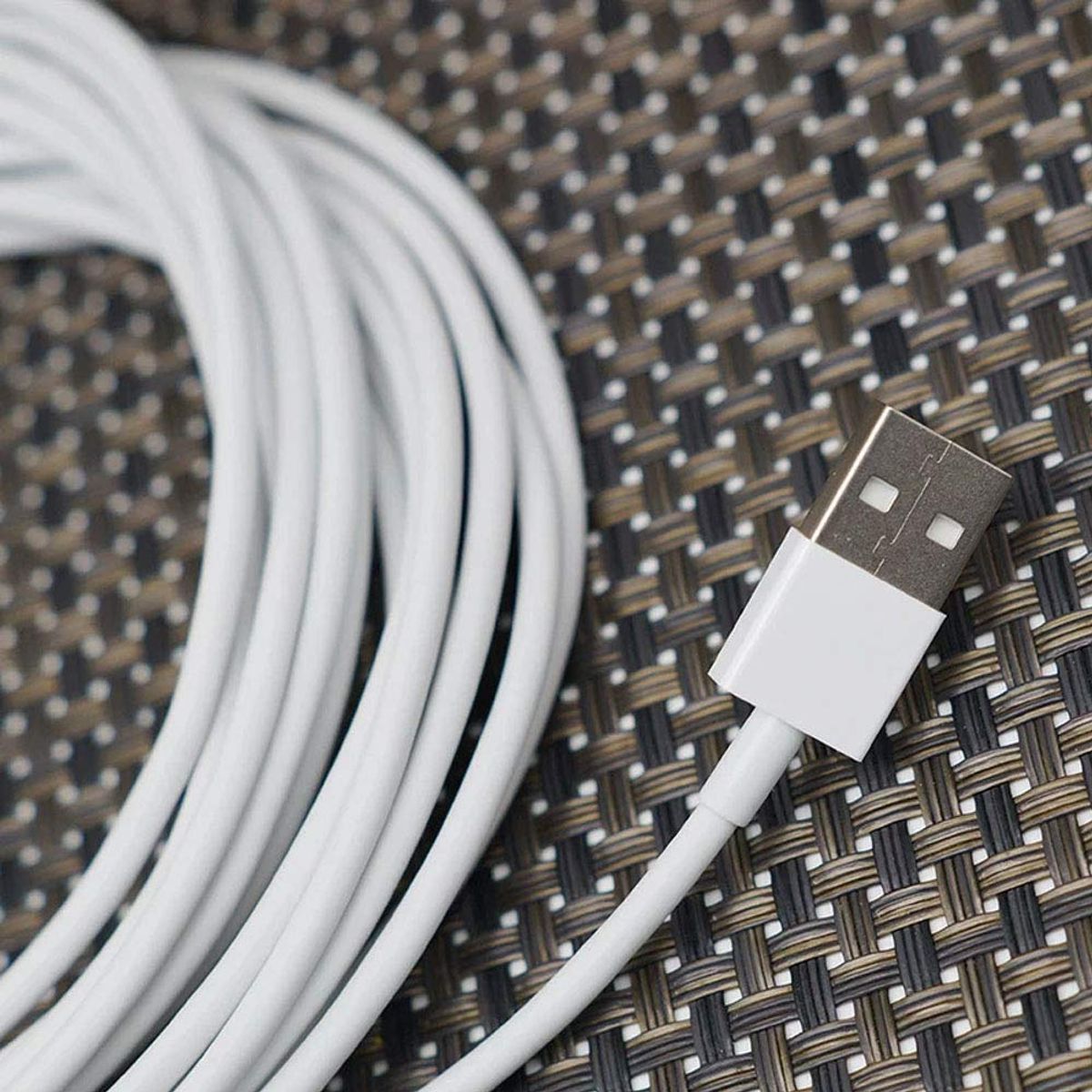 XIAOMI - Cable Cargador Xiaomi Carga Rápida 67w Blanco USB-A a C
