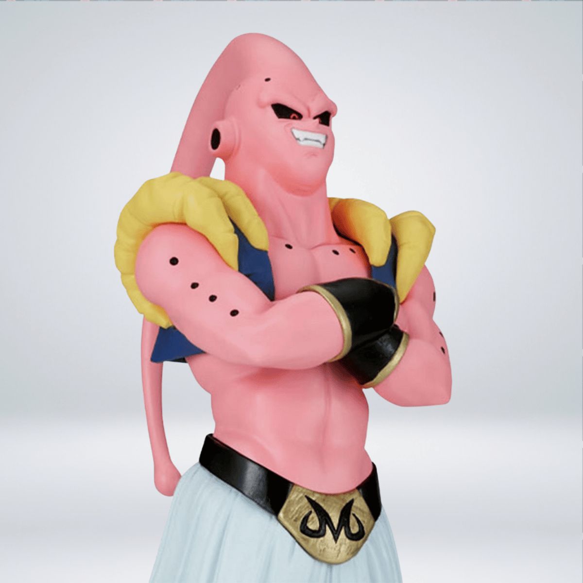 BANDAI NAMCO - FIGURAS BANPRESTO DBZ - MATCH MAKERS MAJIN BUU VS ULTIMATE GOHAN
