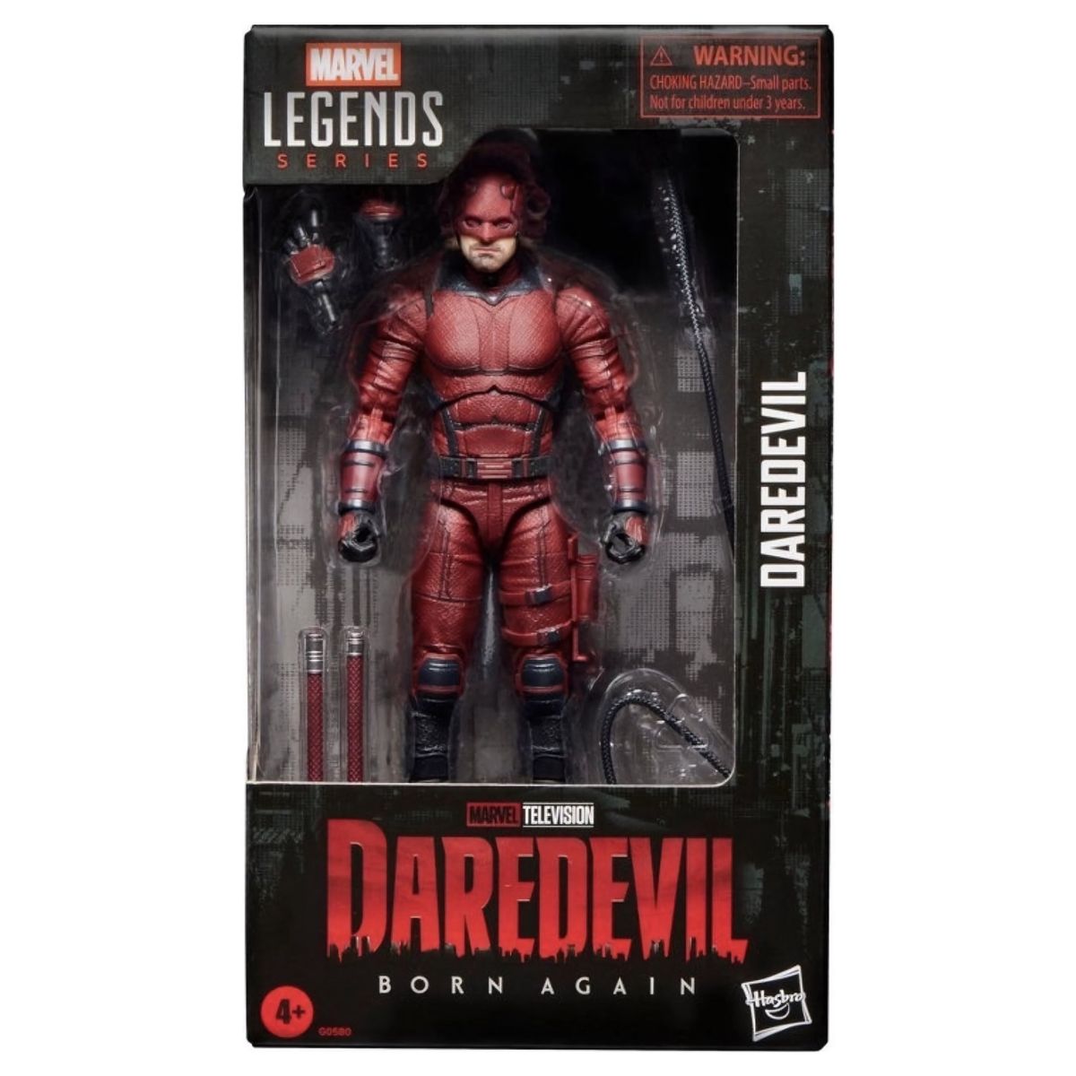 MARVEL - Figura Accion Daredevil Born Again Marvel Legends