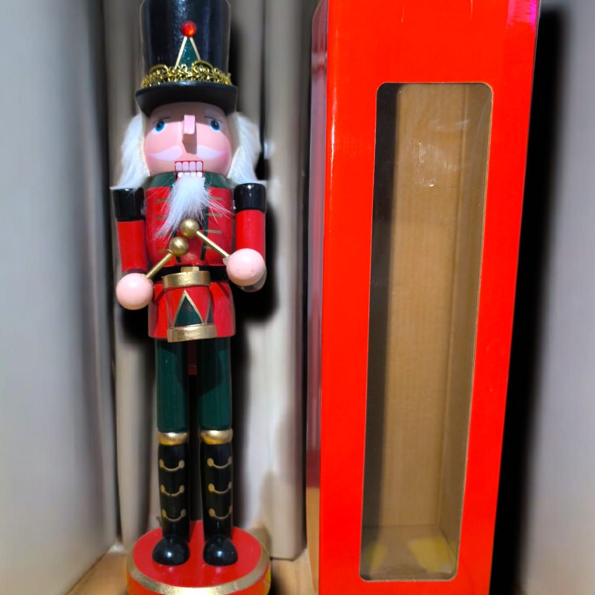 GENERICO - CASCANUECES DE NAVIDAD