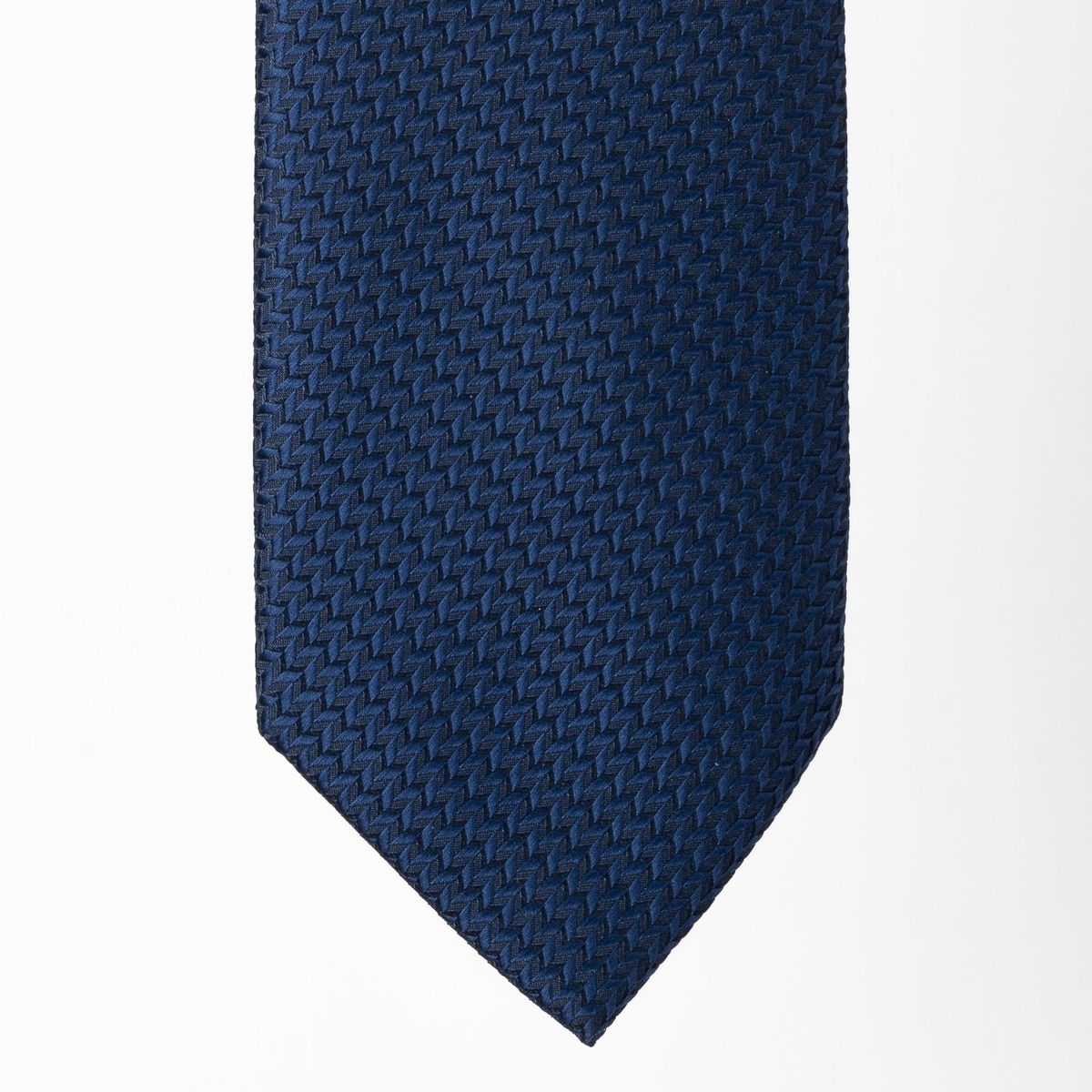 CHRISTIAN ARMAND - Corbata Clásica Tramado Geométrico