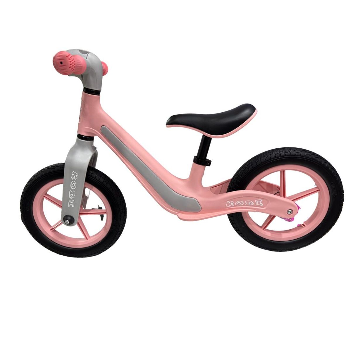 GENERICO - Bicleta Para Niñas de Equilibrio Kodi Speed Rosa Aro 12