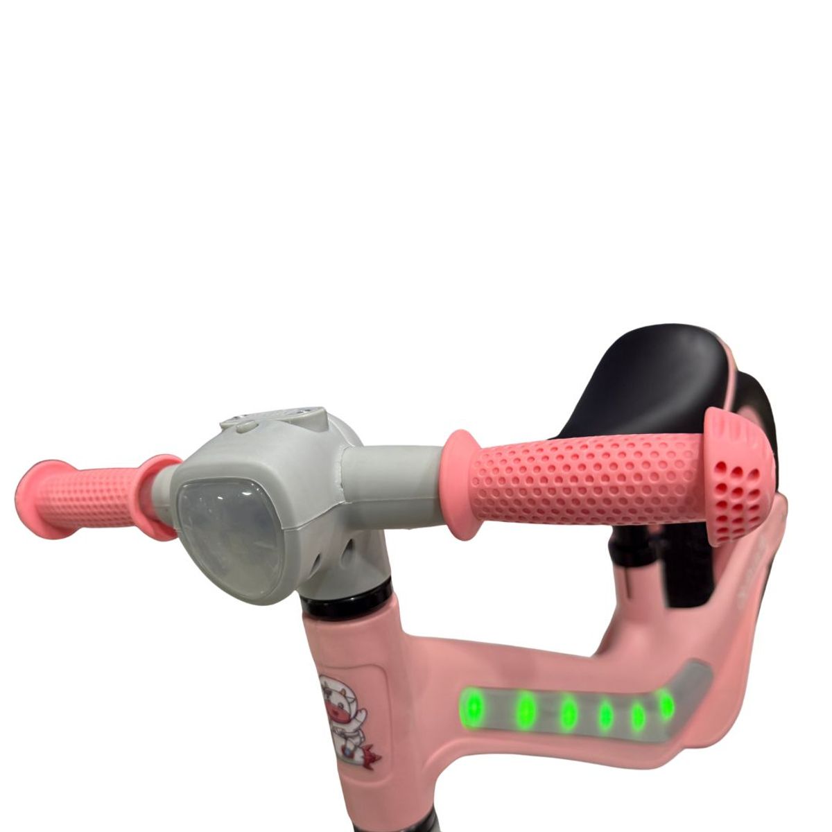 GENERICO - Bicleta Para Niñas de Equilibrio Kodi Speed Rosa Aro 12