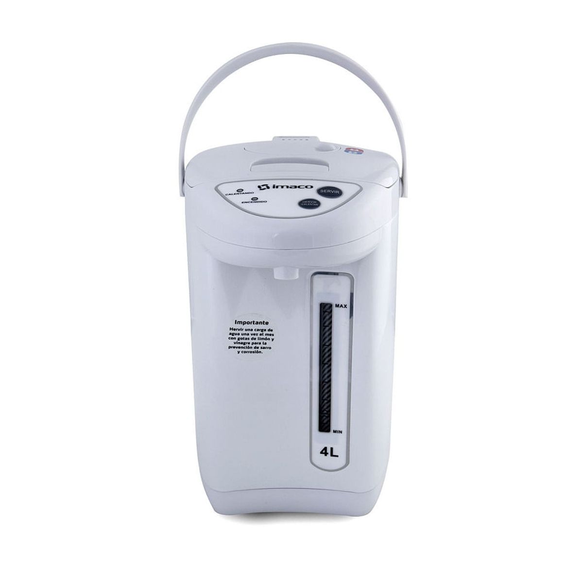 IMACO - Termo Hervidor Imaco 4L con Dispensador TP4750