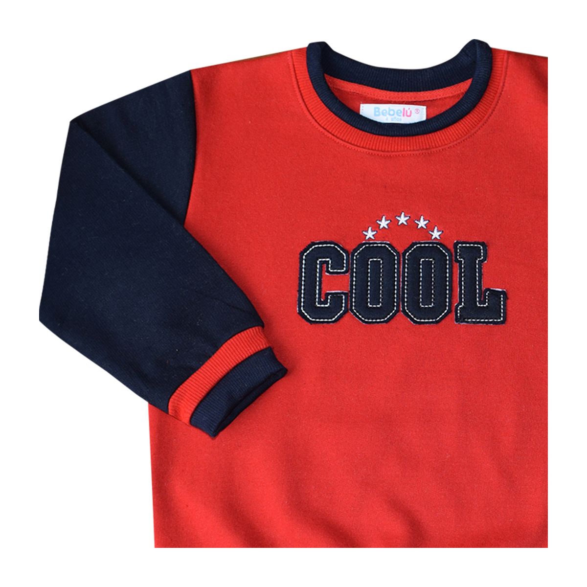 BEBELU - Polera Franela Gabriel Para Niño Bebelú