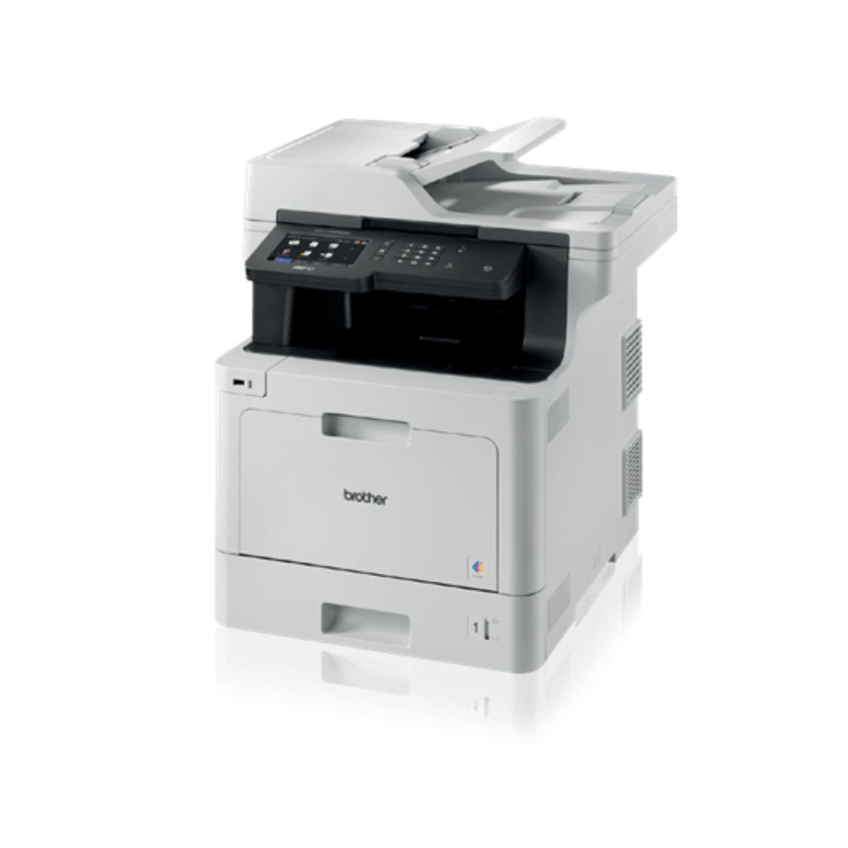 BROTHER - Impresora Láser Color Brother MFC L8900CDW