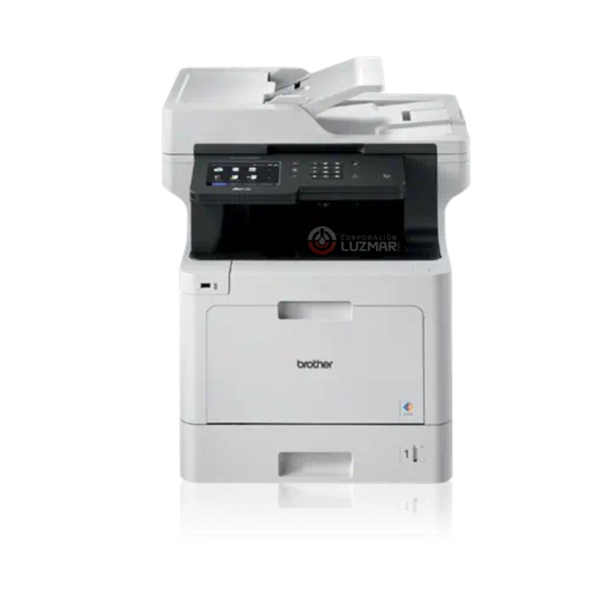 BROTHER - Impresora Láser Color Brother MFC L8900CDW