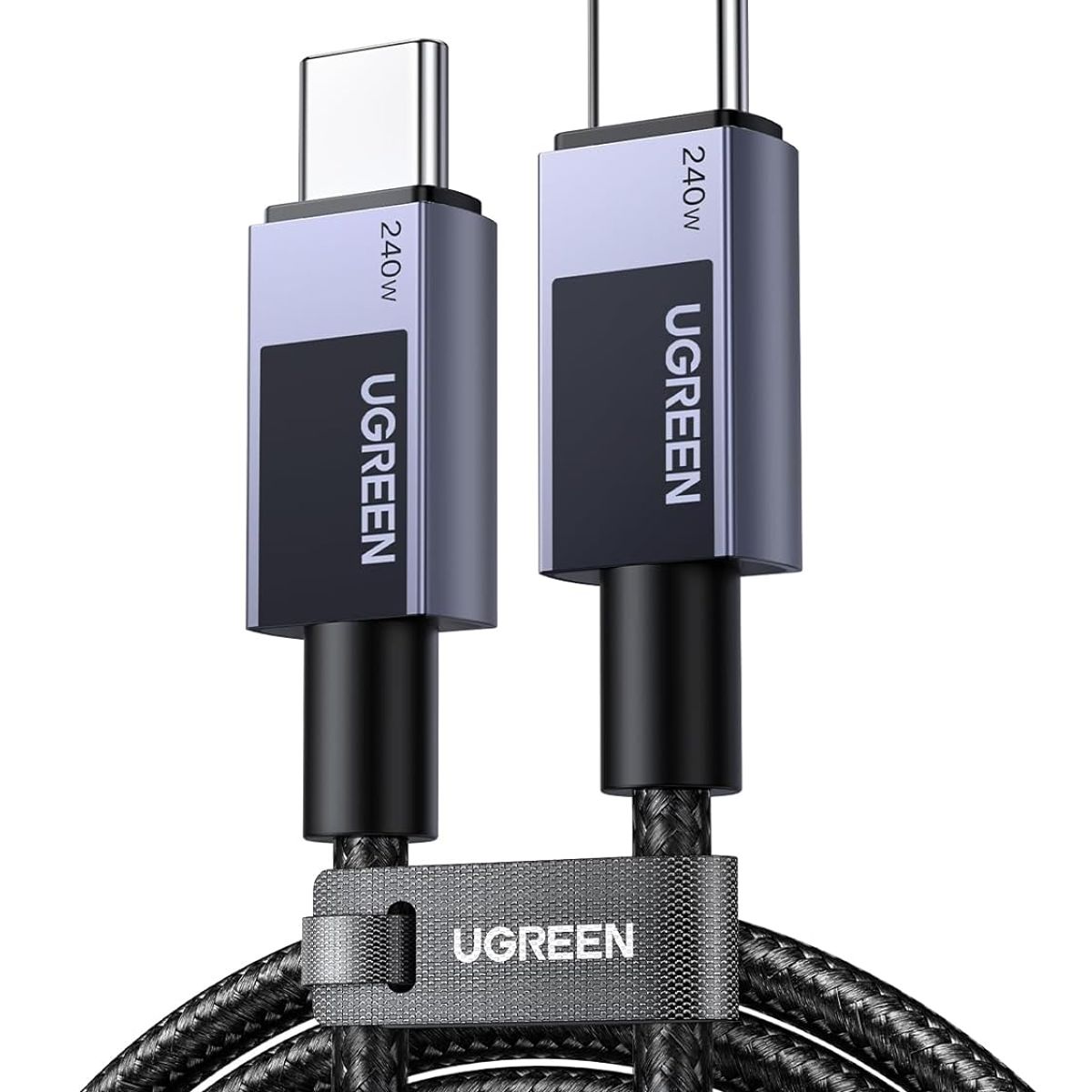 UGREEN - Ugreen Cable USB C a USB C 240w Carga Rápida L513 / 45067