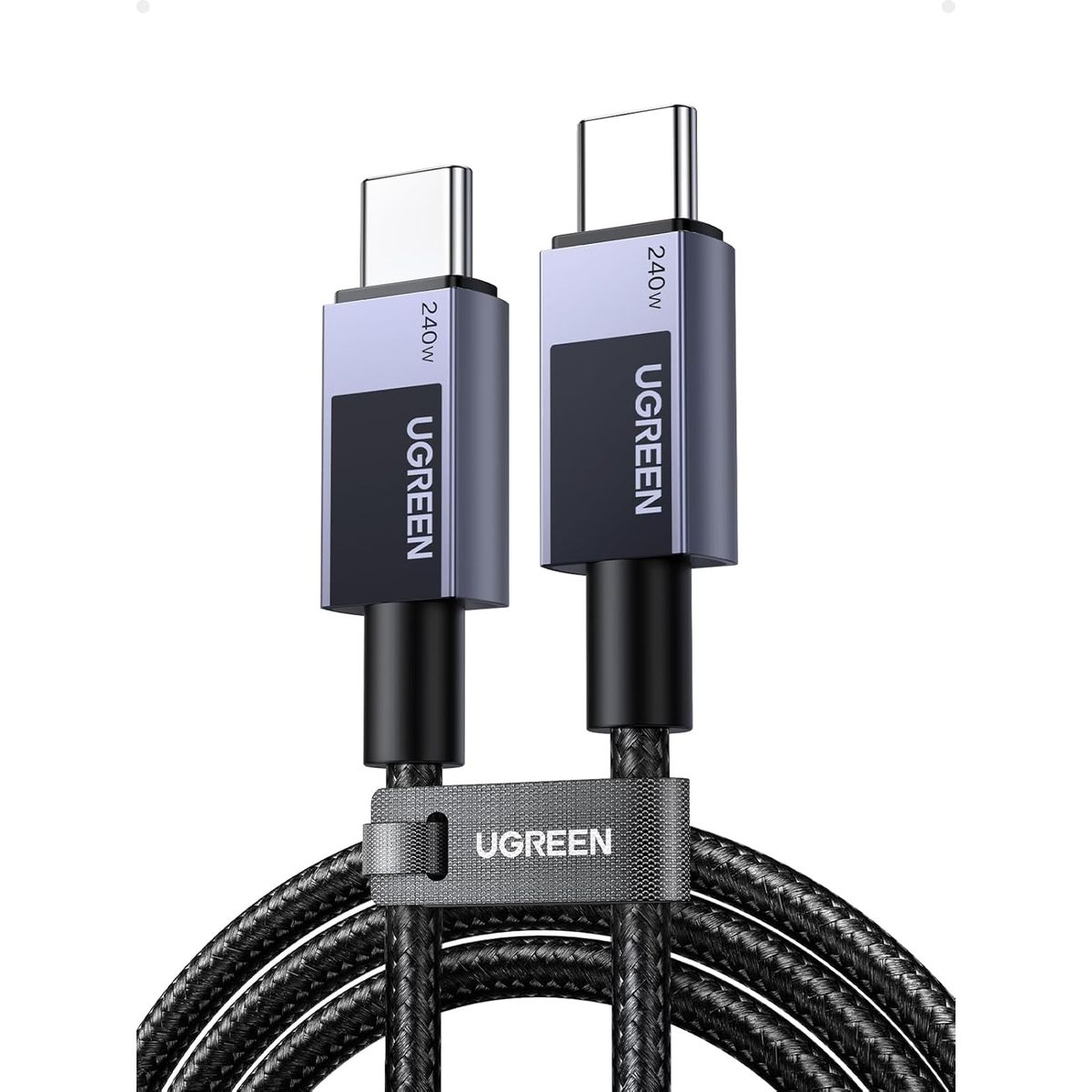 UGREEN - Ugreen Cable USB C a USB C 240w Carga Rápida L513 / 45067