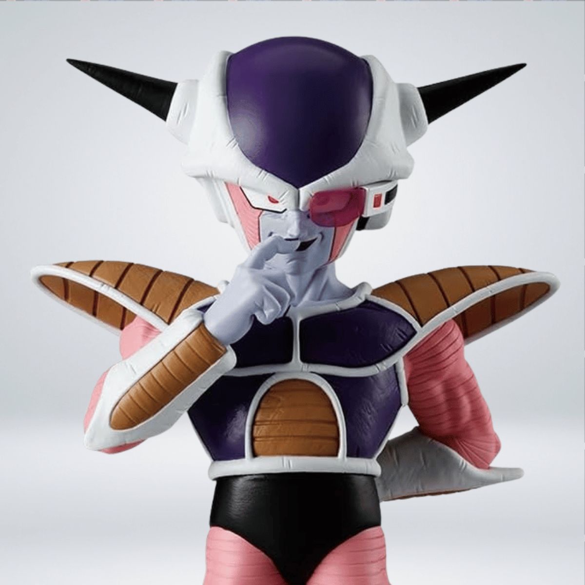 BANDAI NAMCO - FIGURAS BANPRESTO DBZ - SOLID EDGE WORKS FRIEZA II