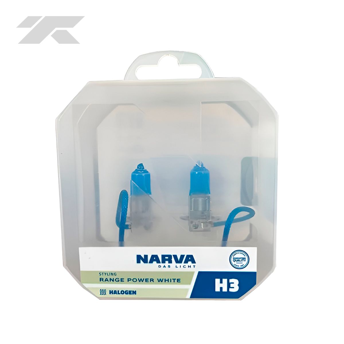 NARVA - Foco Narva H3 12v 55w Azul