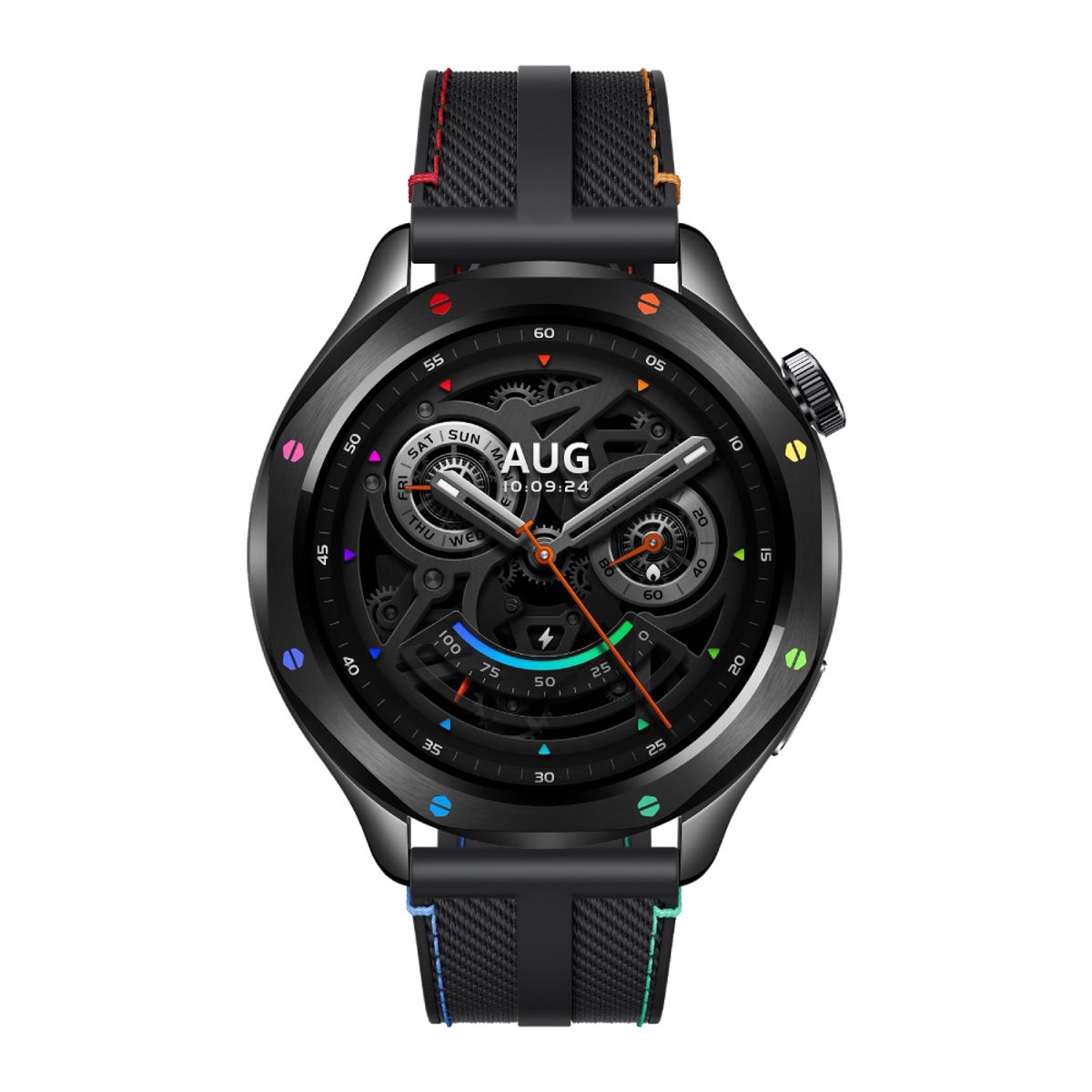 XIAOMI - SMARTWATCH XIAOMI WATCH S4 COLOR RAINBOW  (RELOJ INTELIGENTE)