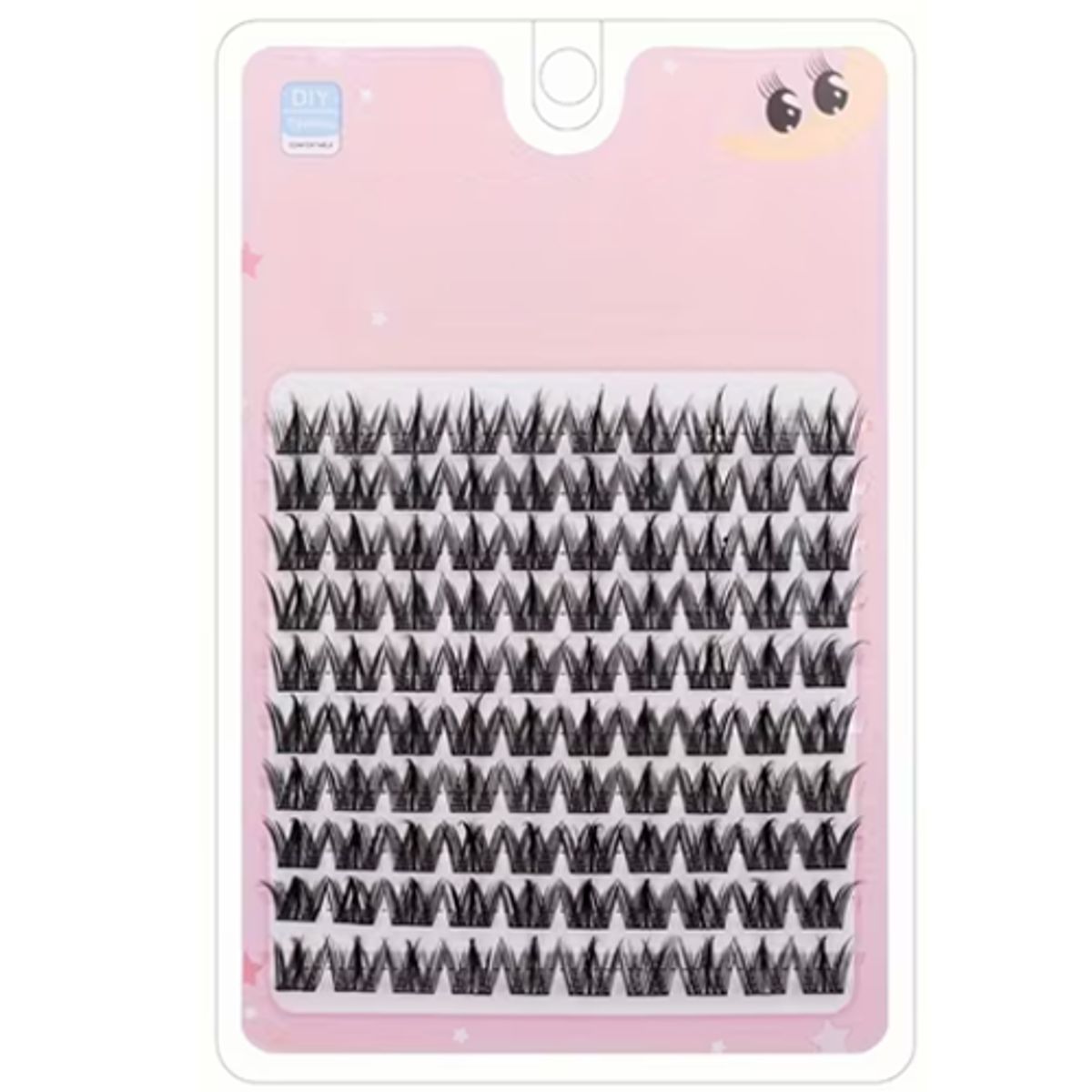 GENERICO - Pestañas estilo anime