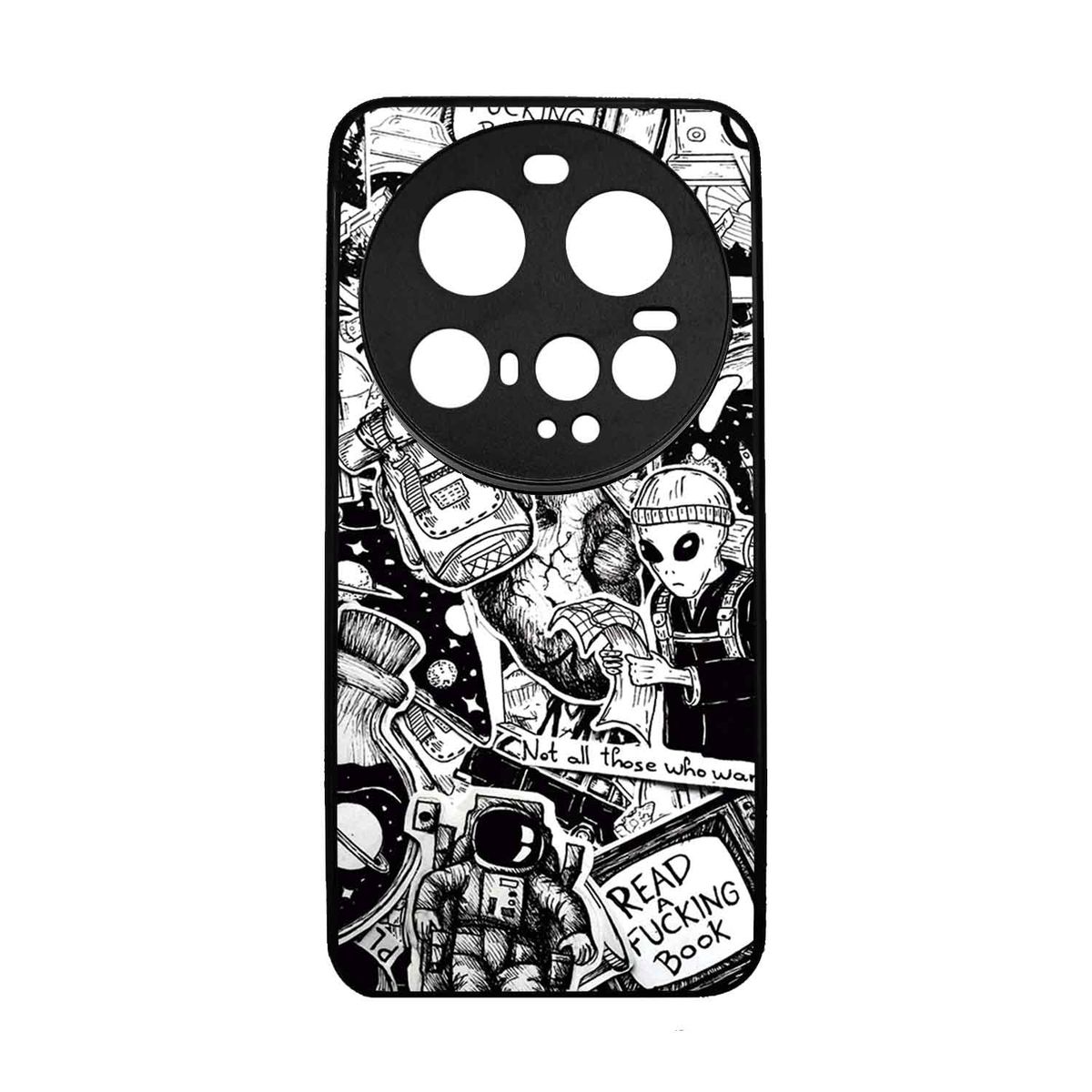 GENERICO - Funda Protector Case Para XIAOMI 15 ULTRA