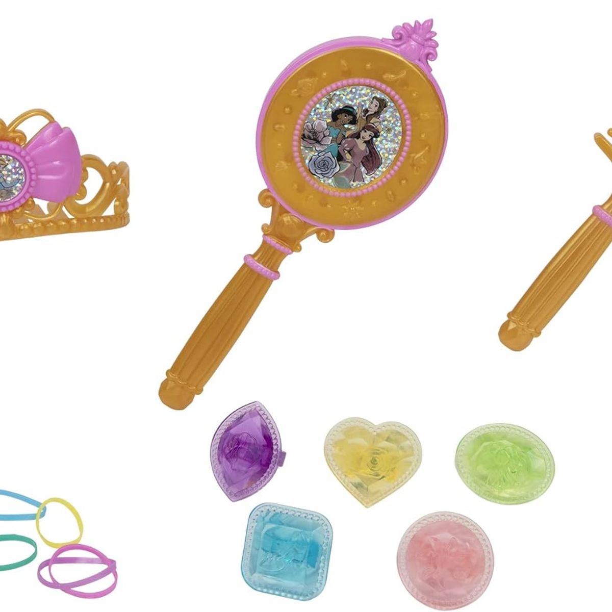 DISNEY CLASICOS - Tocador Musicas Princesas De Disney Para Niñas