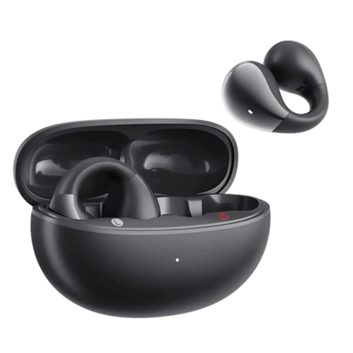 QCY - Audífonos inalámbricos QCY Crossky C30S Negro Bluetooth 5.0