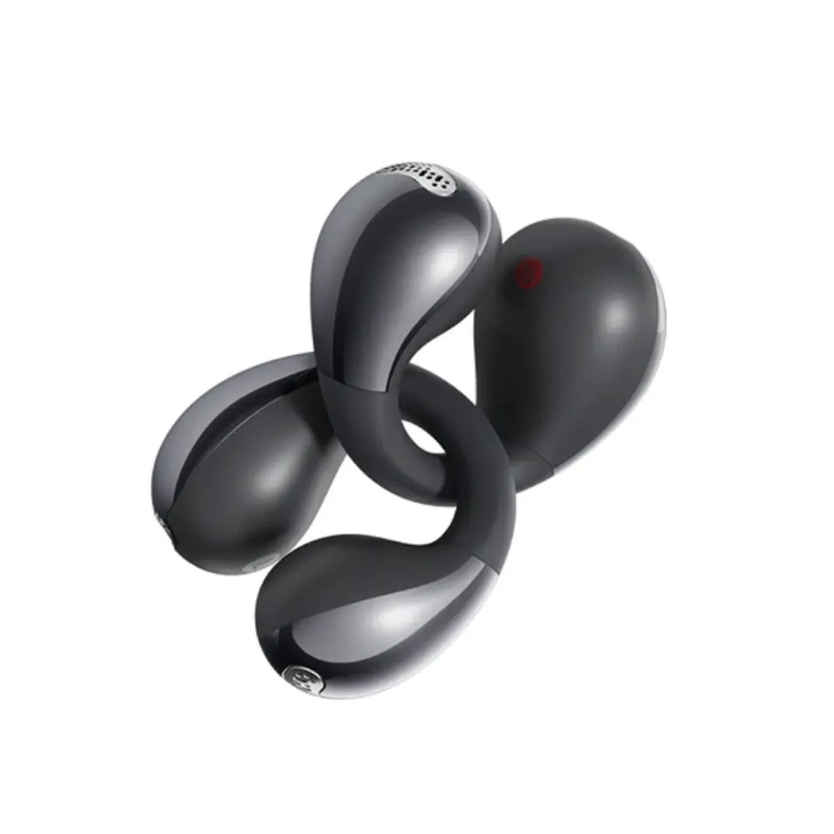 QCY - Audífonos inalámbricos QCY Crossky C30S Negro Bluetooth 5.0